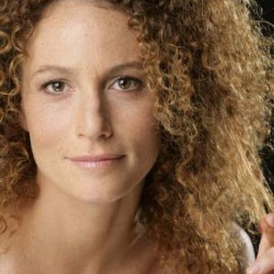 Portrait of Yael Arad Zafrir