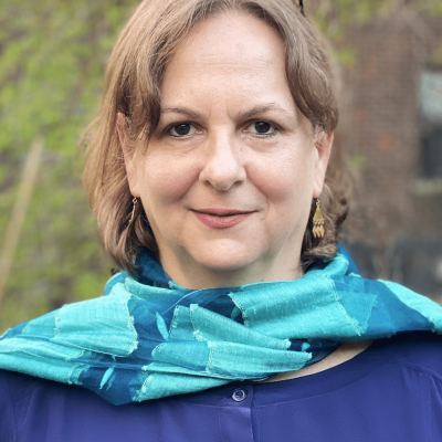 Portrait of Molly Bernstein
