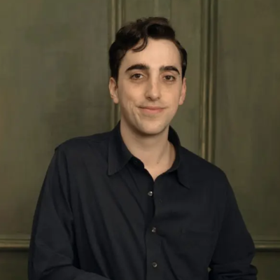 Portrait of Daniel Robbins