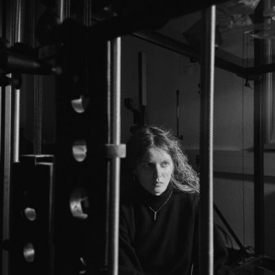 Portrait of Anya Ryzhkova