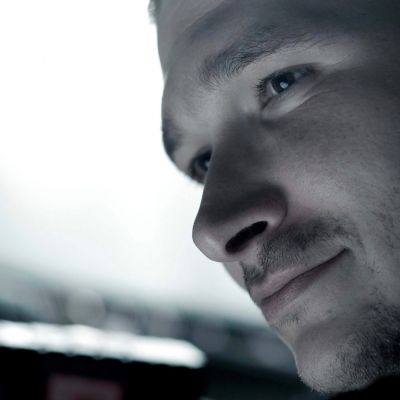Portrait of MICHAŁ JASKULSKI