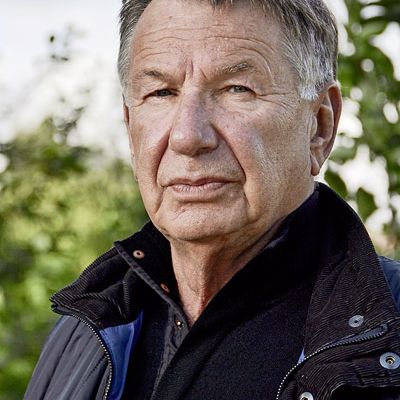 Portrait of Volker Koepp