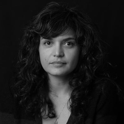 Portrait of Maya Dreifuss