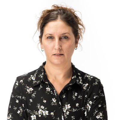 Portrait of Rotem Pesachovish Paz
