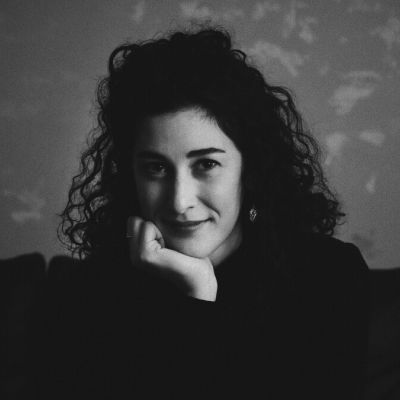 Portrait of Sarah Rosen