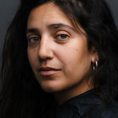 Portrait of Talia Tai Bitton