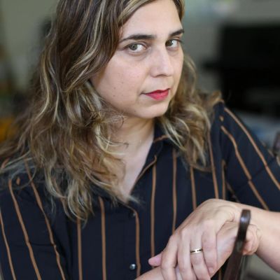 Portrait of Neta Shoshani