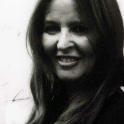 Portrait of Yolande Zauberman