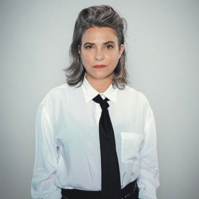 Portrait of Dana Modan
