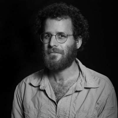 Portrait of Omer Rosenberg