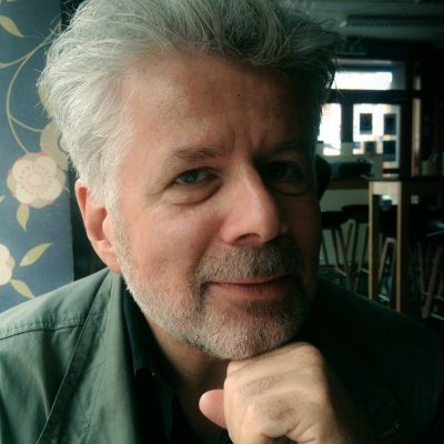 Portrait of Magnus Gertten