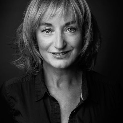 Portrait of Nina F. Gr&uuml;nfeld