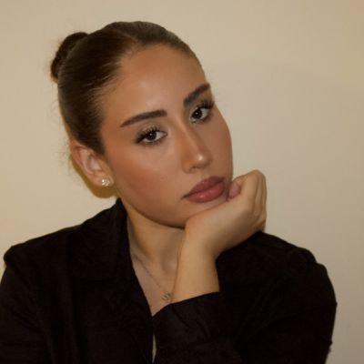 Portrait of Bissan Tibi