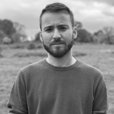 Portrait of Daniel Moreshet